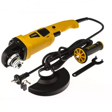 Углошлифовальная машина AG-150-1500 Denzel 26910 купить в Урае