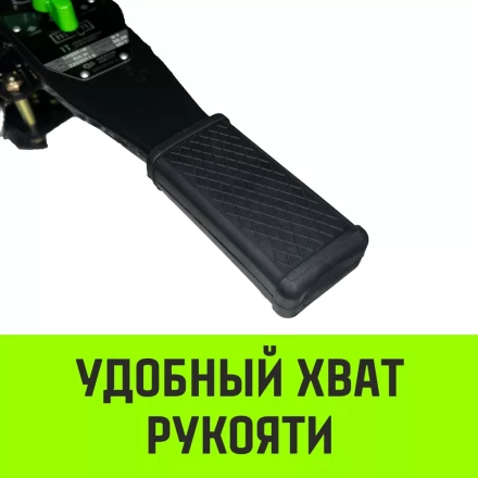 Таль ручная рычажная HITCH LH201-GSB 3 т 9 м. Гальваническая цепь. Защита от перегруза (SZ060983) купить в Урае