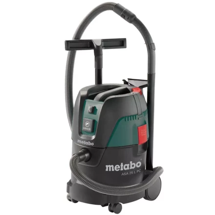 Пылесос-водосос Metabo ASA 25 L PC купить в Урае