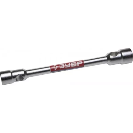 Ключ торцовый ЗУБР &quot;МАСТЕР&quot; двухсторонний прямой, 13х17мм 27567-13-17 купить в Урае