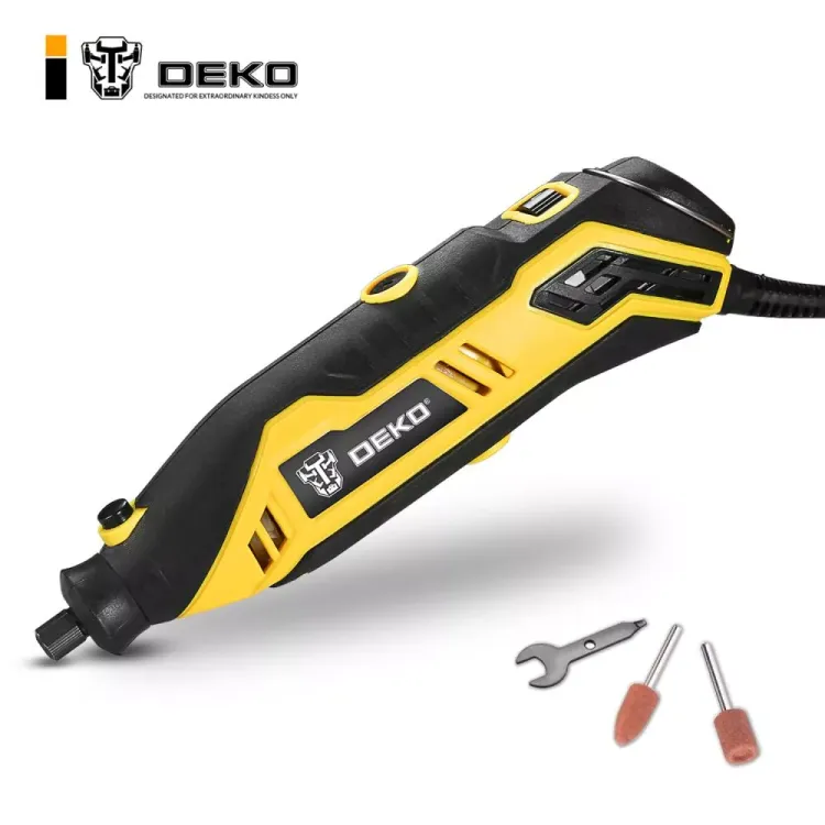Гравер электрический DEKO DKRT200E, 063-1410 купить в Урае