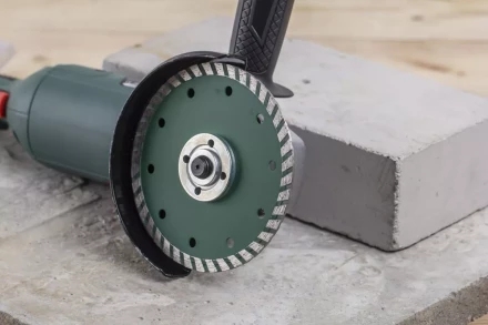 Круг алмазный HAMMER (206-112 DB TB) Ф125х22мм универсальный купить в Урае