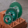 Круг алмазный HAMMER (206-112 DB TB) Ф125х22мм универсальный купить в Урае