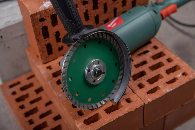 Круг алмазный HAMMER (206-112 DB TB) Ф125х22мм универсальный купить в Урае