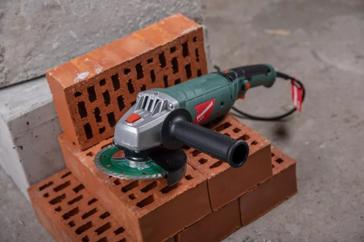 Круг алмазный HAMMER (206-112 DB TB) Ф125х22мм универсальный купить в Урае