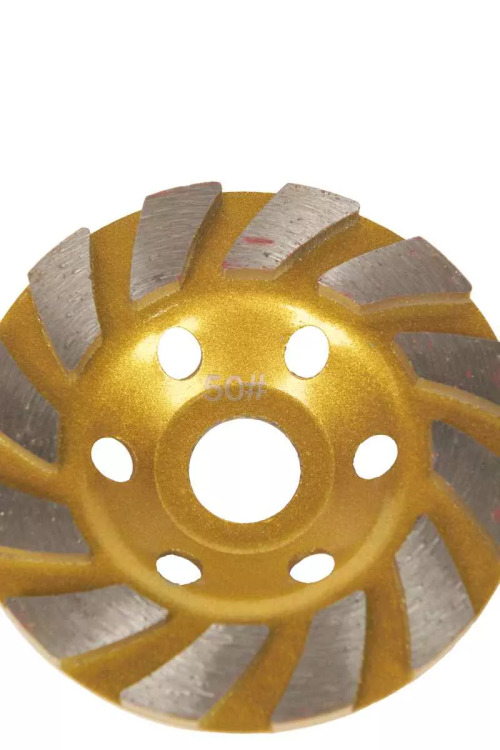Фреза алмазная турбо №50 для GM400/GM600 (Diamond Bowl 50 mesh) 1027614 купить в Урае