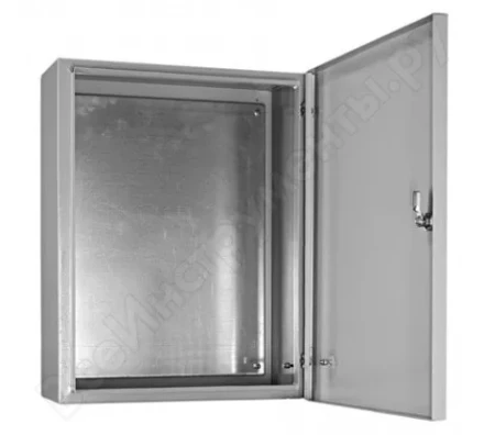 Щит с монтажной панелью RUCELF ЩМП 10 IP31 купить в Урае