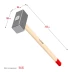 ЗУБР 10 кг, 750 мм, кованая кувалда (20112-10) купить в Урае