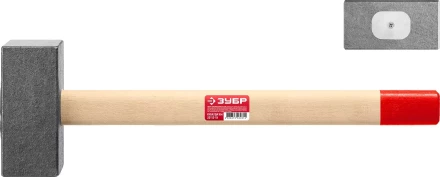 ЗУБР 10 кг, 750 мм, кованая кувалда (20112-10) купить в Урае