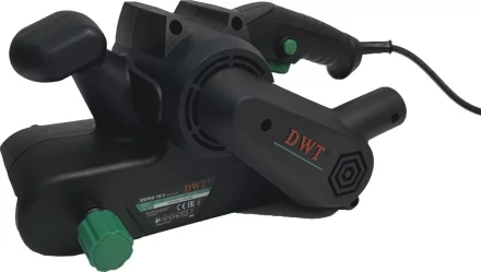 Ленточная шлифовальная машина DWT BSP09-76 V купить в Урае