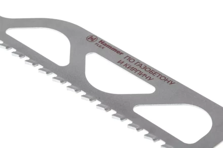 Полотно для сабельной пилы HAMMER 305мм, TPI 2, TC/HM, 1шт/уп (Flex 225-013) купить в Урае