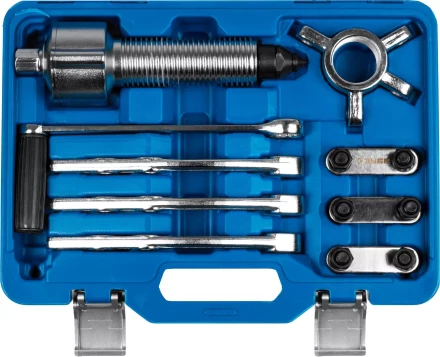 ЗУБР 5 т, универсальный редукторный съемник, Профессионал (43301-5) купить в Урае