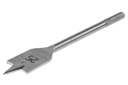 Сверло по дереву HAMMER Ф25х152мм (DR WD SP 25мм*152мм) купить в Урае