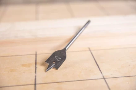 Сверло по дереву HAMMER Ф25х152мм (DR WD SP 25мм*152мм) купить в Урае