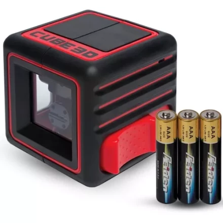 Нивелир лазерный ADA 3D Cube Basic Edition купить в Урае