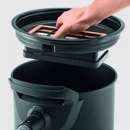 Пылесос для золы Karcher AD 4 PREMIUM (1.629-731.0) купить в Урае