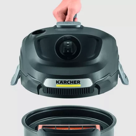 Пылесос для золы Karcher AD 4 PREMIUM (1.629-731.0) купить в Урае
