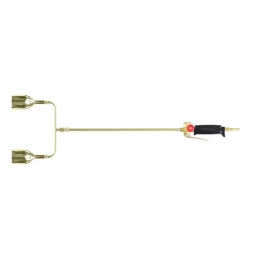 Горелка кровельная газовоздушная Корунд ГВК2-1050Р d=50 FoxWeld