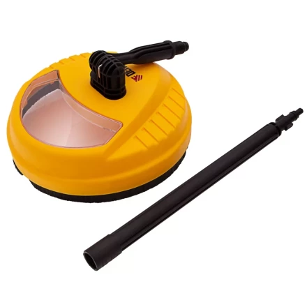 Очиститель поверхностей Denzel 58306, насадка для моечных машин высокого давления купить в Урае