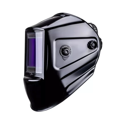 Маска сварщика GEFEST черная ф-р 9700V, FoxWeld без коробки купить в Урае