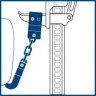 Устройство для подъема за бампер Bumper-Lift Stels 50531 купить в Урае