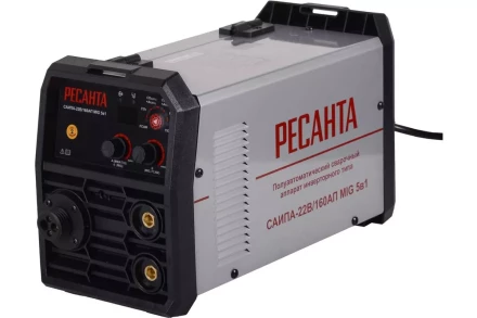 Сварочный полуавтомат САИПА-22В/160АП MIG 5в1 Ресанта 65/219 купить в Урае