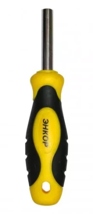 Отвертка со вставками 1/4&quot;,  8 предметов 1/48 19853 купить в Урае