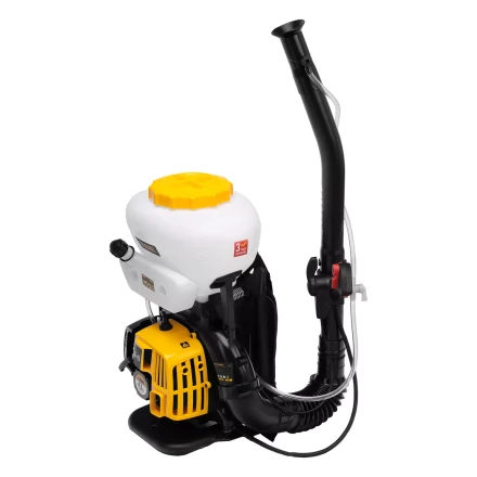 Опрыскиватель бензиновый Denzel 65301, GS-43, 43 см3, бак 14 л купить в Урае