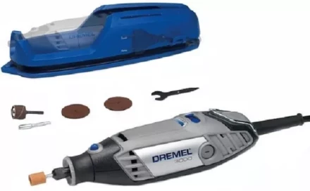 Инструмент многофункц-й Dremel 3000 M Xmas 2017 купить в Урае