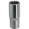 Головка торцевая 12-гранная глубокая 1/2"DR 9 мм S04HD4709 Jonnesway 49059 купить в Урае