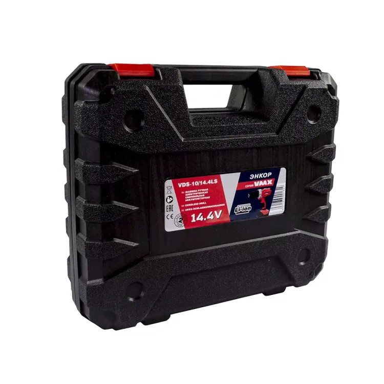 Шуруповерт акк VDS-10/14,4LS VMX 510017 купить в Урае
