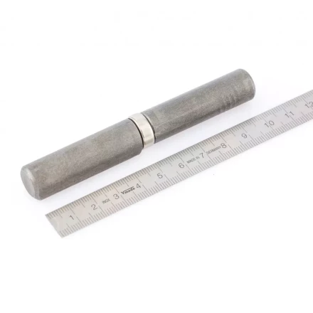 Петля каплевидная 14 x 100 мм с подшипником Сибртех 92024 купить в Урае