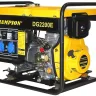 Генератор дизельный CHAMPION DG2200E купить в Урае