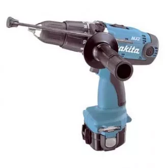 Аккумуляторная ударная дрель-шуруповерт Makita 8444DWFE купить в Урае