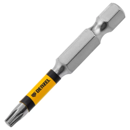 Бита T15x50, 5 шт. Denzel 7711319 купить в Урае