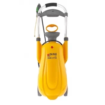 Опрыскиватель на колесах 16 л с насосом шлангом разбрызгиватель PALISAD LUXE 64787 купить в Урае