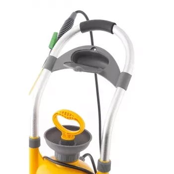 Опрыскиватель на колесах 16 л с насосом шлангом разбрызгиватель PALISAD LUXE 64787 купить в Урае