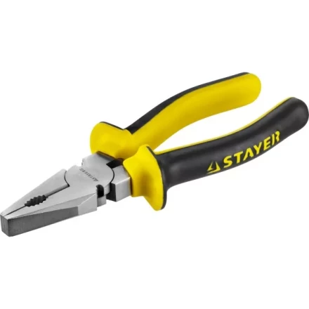 Плоскогубцы STAYER &quot;PROFESSIONAL&quot; HERCULES, 160мм 2203-1-16_z01 купить в Урае