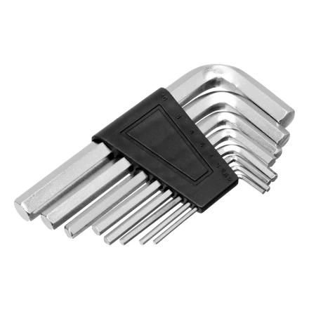 Набор инструментов Сибртех 13396 , 1/2&quot;, 1/4&quot;, пластиковый кейс 89 предметов купить в Урае