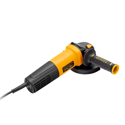 Машина шлифовальная угловая Denzel AG125-1500 26907, 1500 Вт, 125 мм, 3000-11000 об/мин купить в Урае