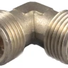 Уголок GENERAL FITTINGS латунь, ш/ш, 1/2" 51073-S/S-1/2 купить в Урае