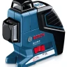 Нивелир лазерный BOSCH GLL 2-80 P+BМ1 в L-Boxx купить в Урае