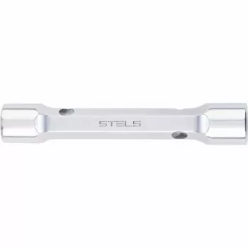 Ключ трубка торцевой усиленный, 6х7 мм, CrV  Stels 13766 купить в Урае