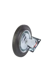 Колесо поворотное резина SC 85 250 мм (F) 1003638
