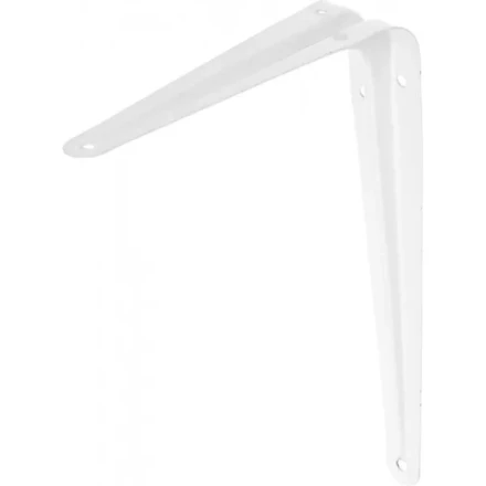 Уголок-кронштейн STAYER &quot;MASTER&quot;, 200х150мм, белый 37403-1 купить в Урае