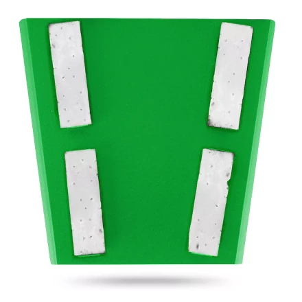 Алмазный франкфурт MESSER PCDх4 для мозаично-шлифовальных машин купить в Урае