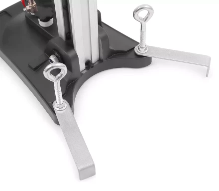 Комплект алмазного бурения MESSER DM180-1-N (с возможностью вакуумного крепления) купить в Урае