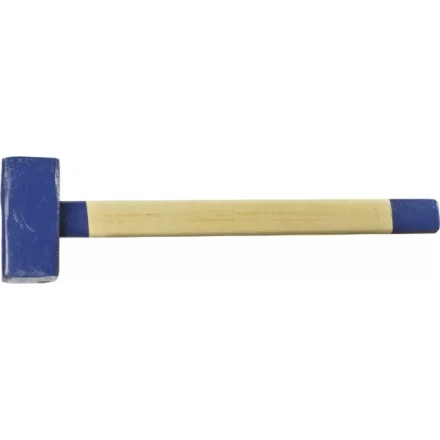 Кувалда СИБИН с деревянной рукояткой, 6кг 20133-6 купить в Урае