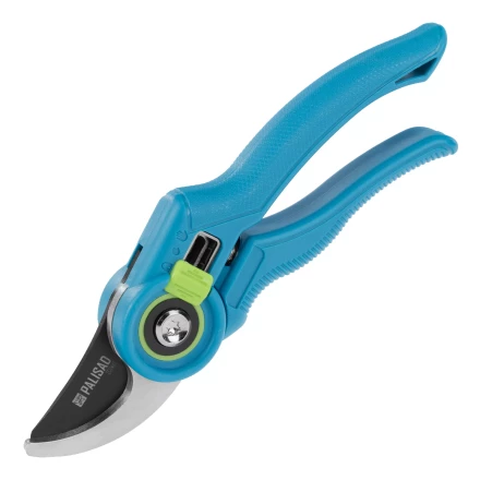 Секатор прямого реза Palisad, 210 мм, регулировка захвата, пластиковые рукоятки, Luxe 60457 купить в Урае