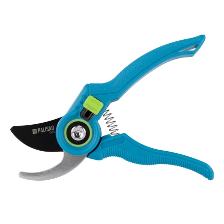 Секатор прямого реза Palisad, 210 мм, регулировка захвата, пластиковые рукоятки, Luxe 60457 купить в Урае